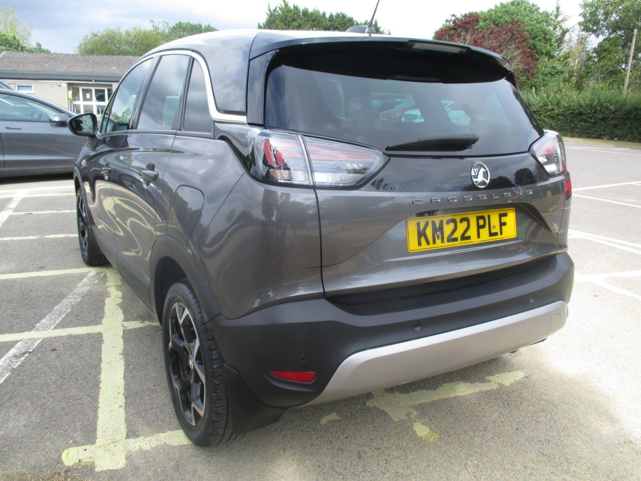 Vauxhall Crossland view 13