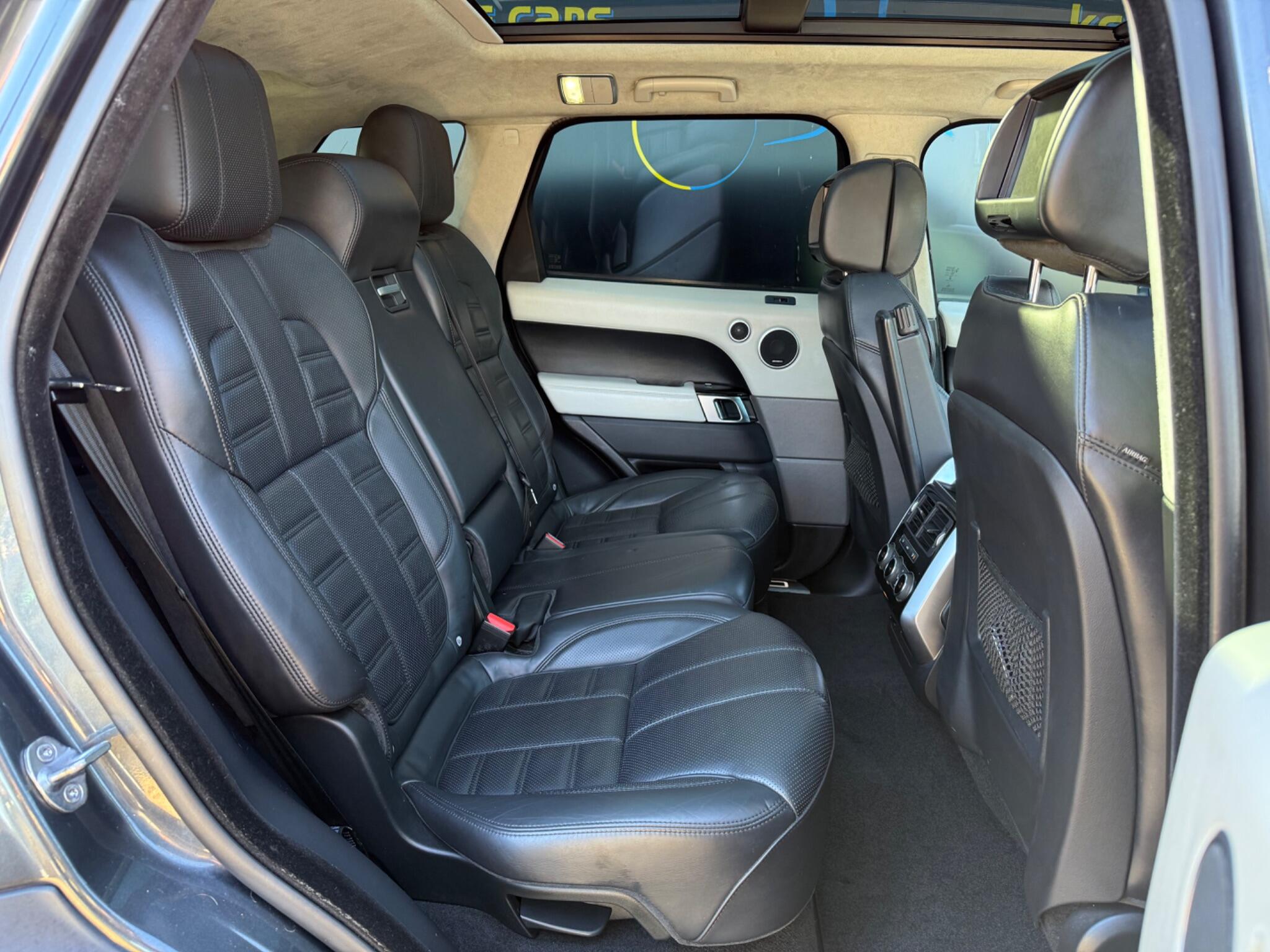 Land Rover Range Rover Sport view 22
