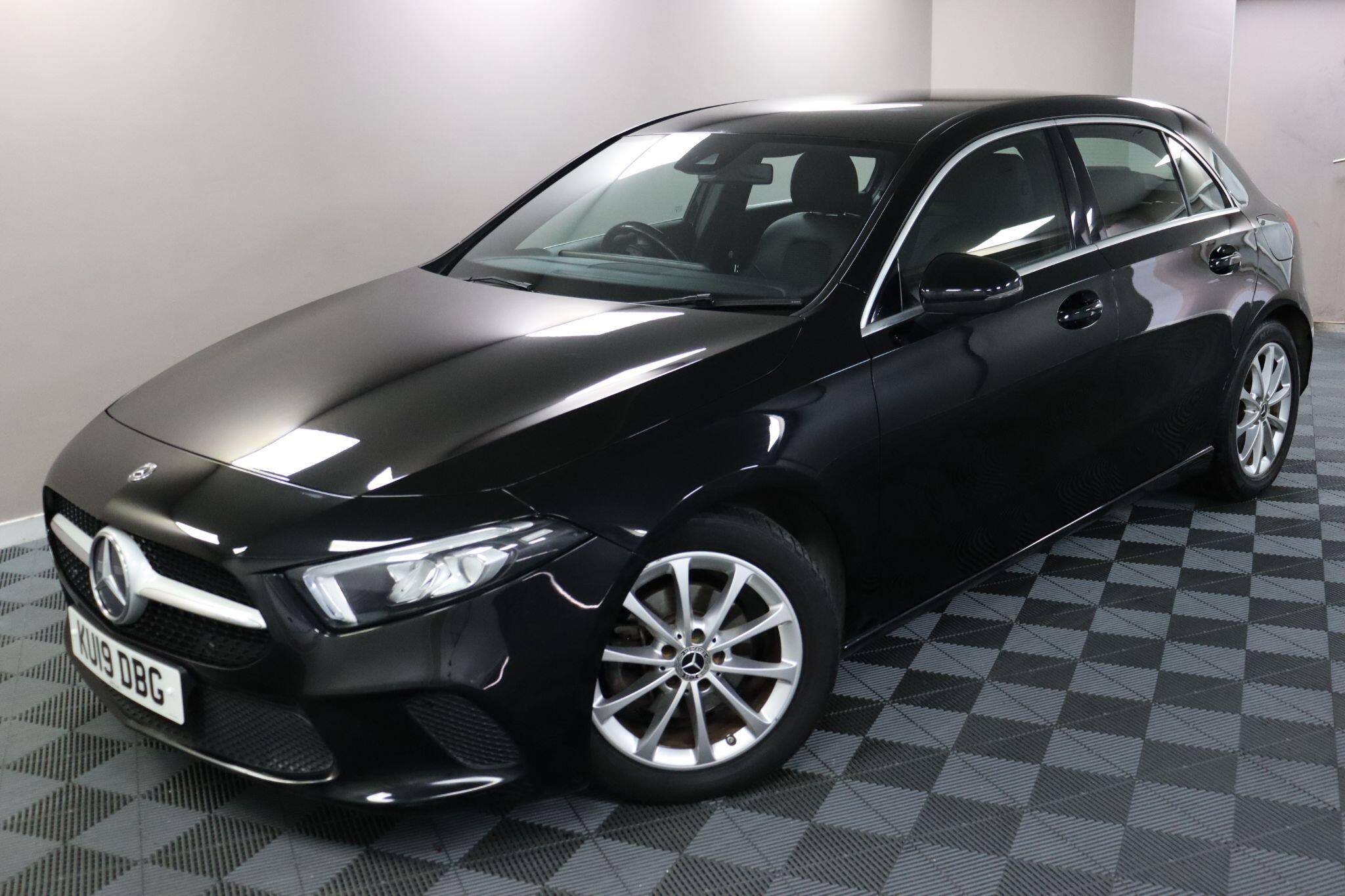 Mercedes-Benz A Class view 20