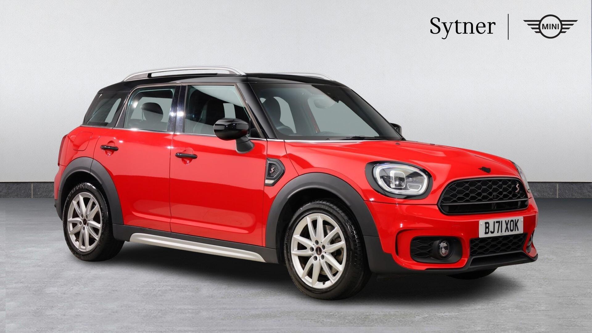 2022 MINI COUNTRYMAN