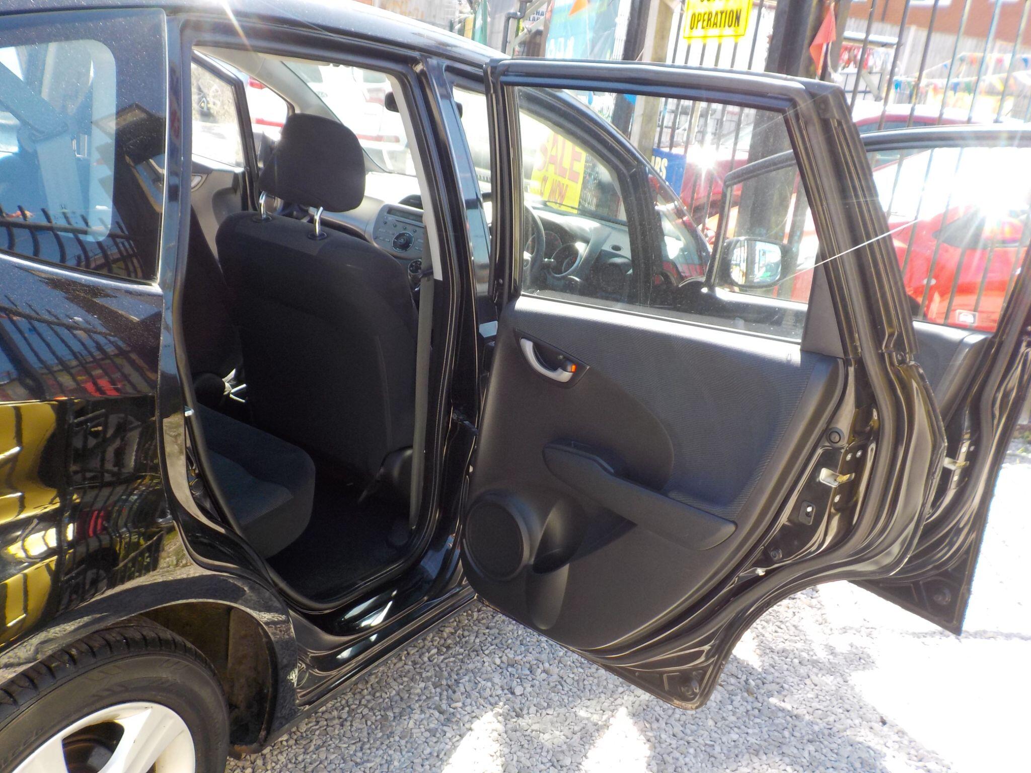 Honda Jazz 1.4 i-VTEC ES Euro 4 5dr