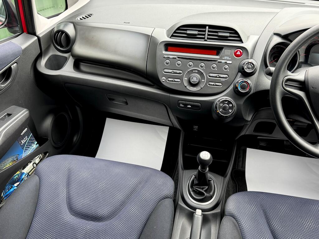 Honda Jazz view 23