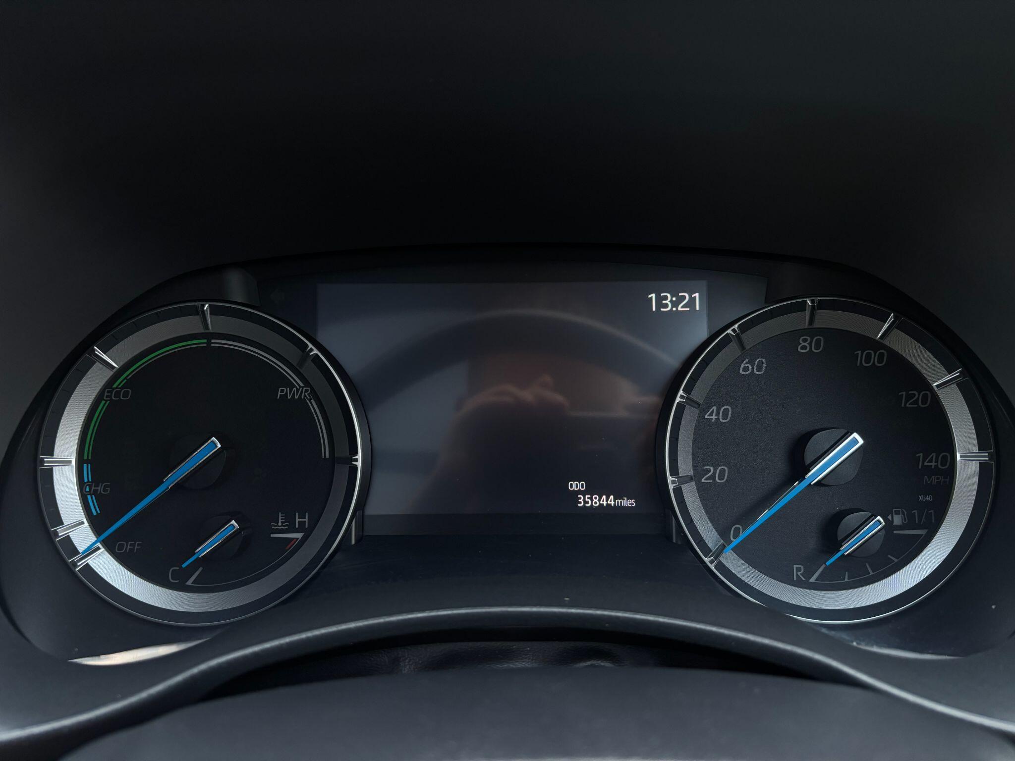 Toyota Highlander view 60