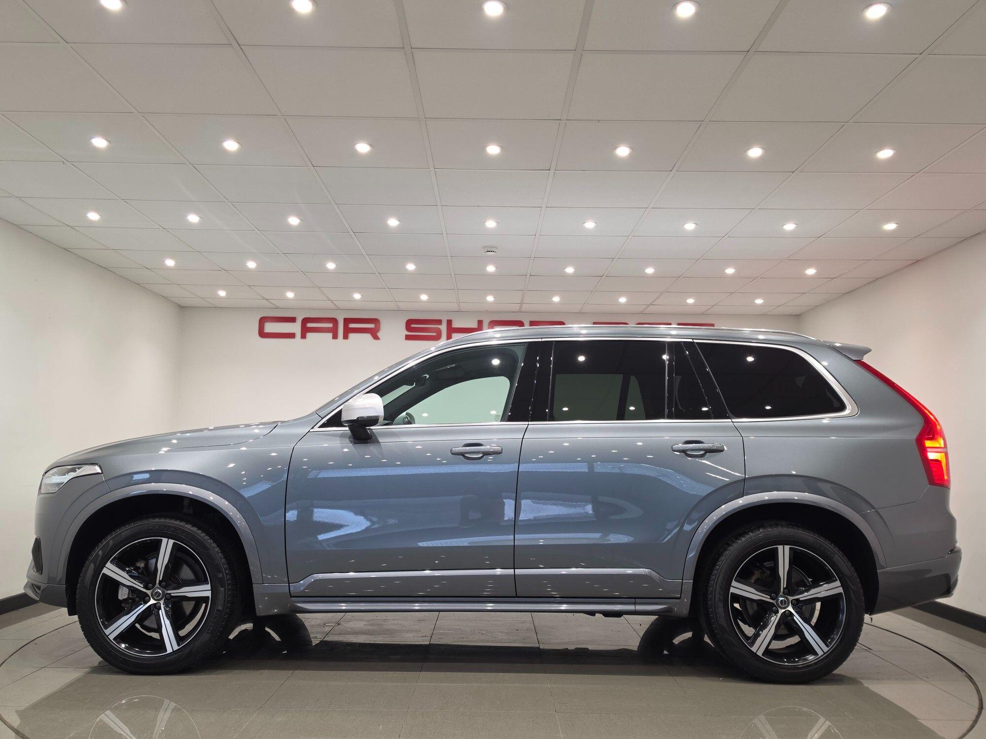 Volvo XC90 view 54