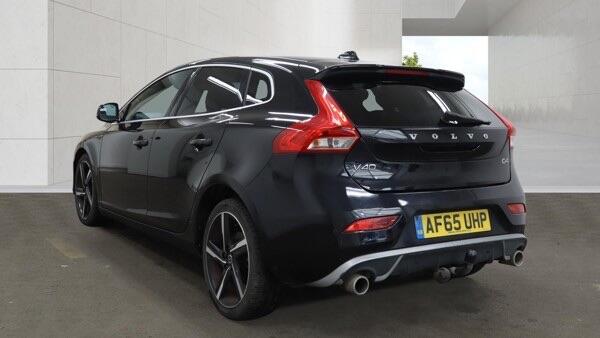 Volvo V40 view 6
