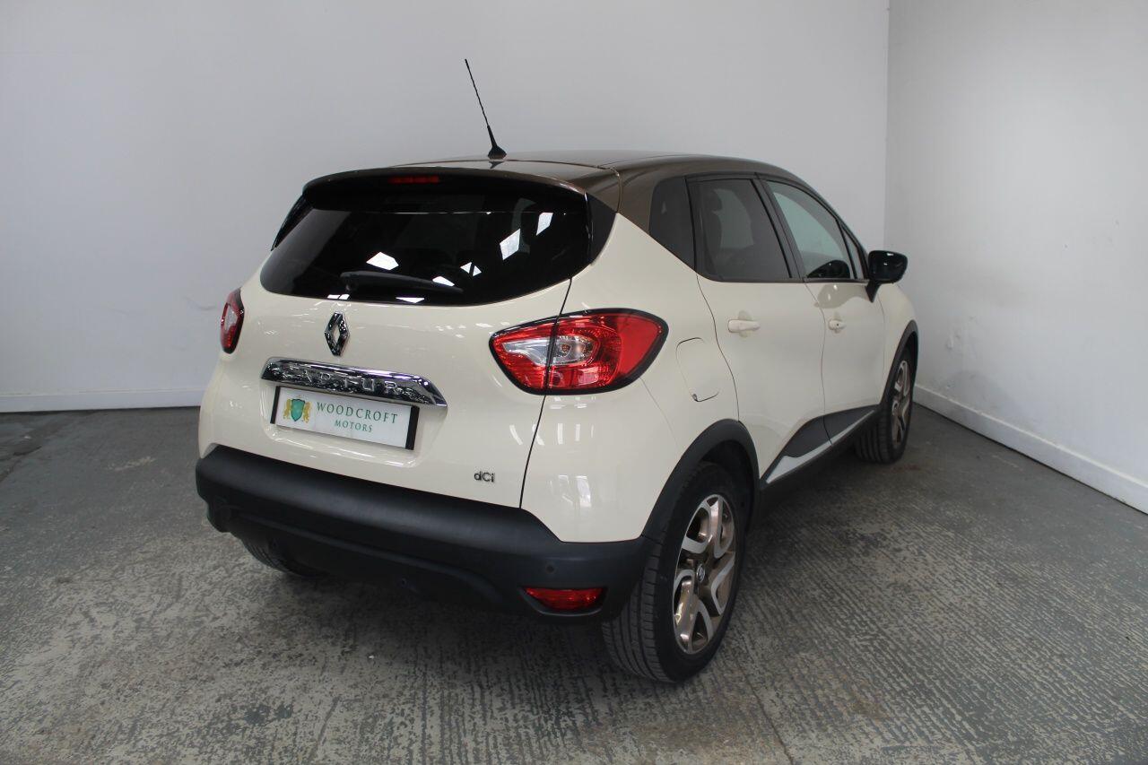 Renault Captur view 8