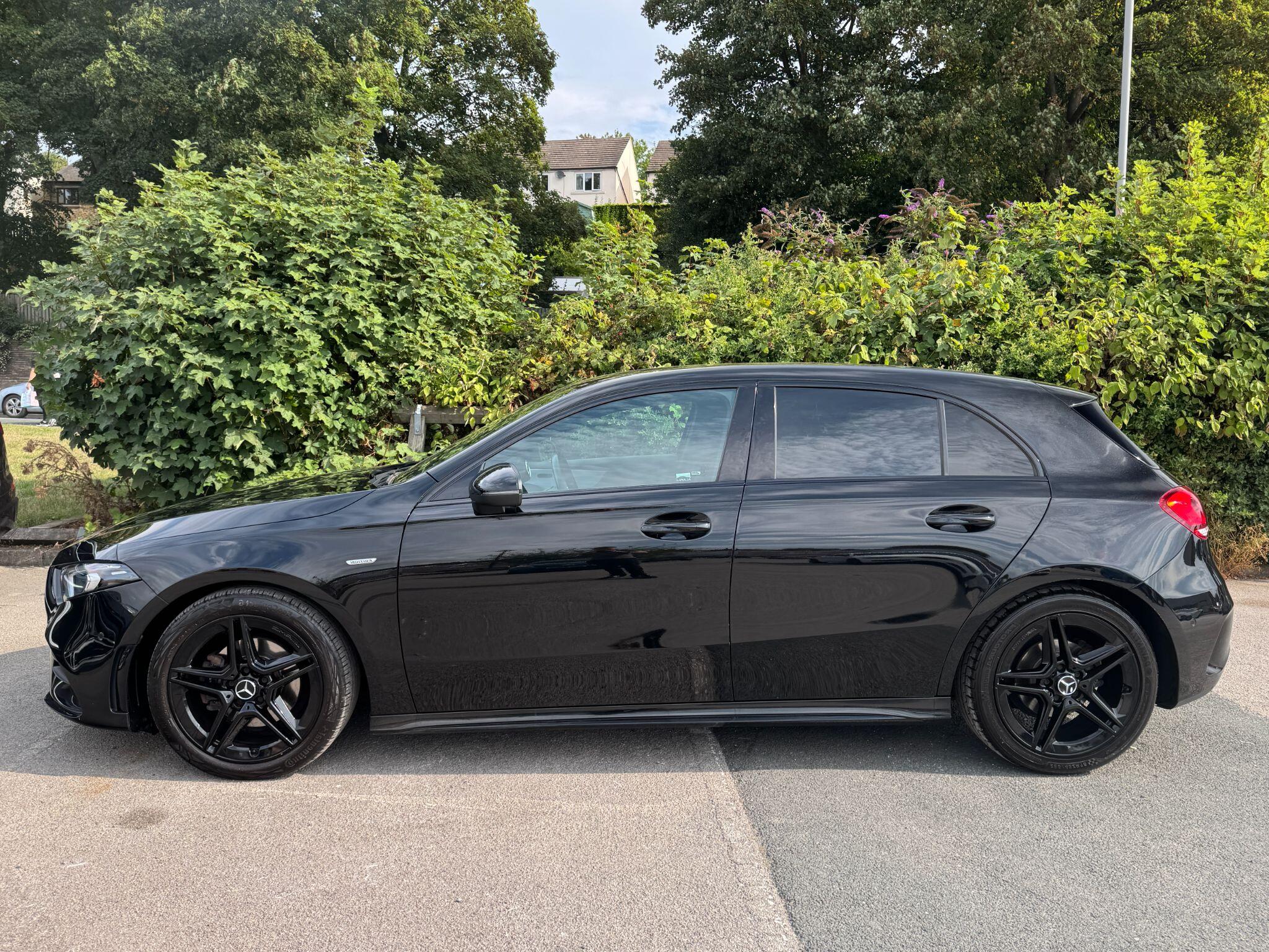 Mercedes-Benz A Class view 10