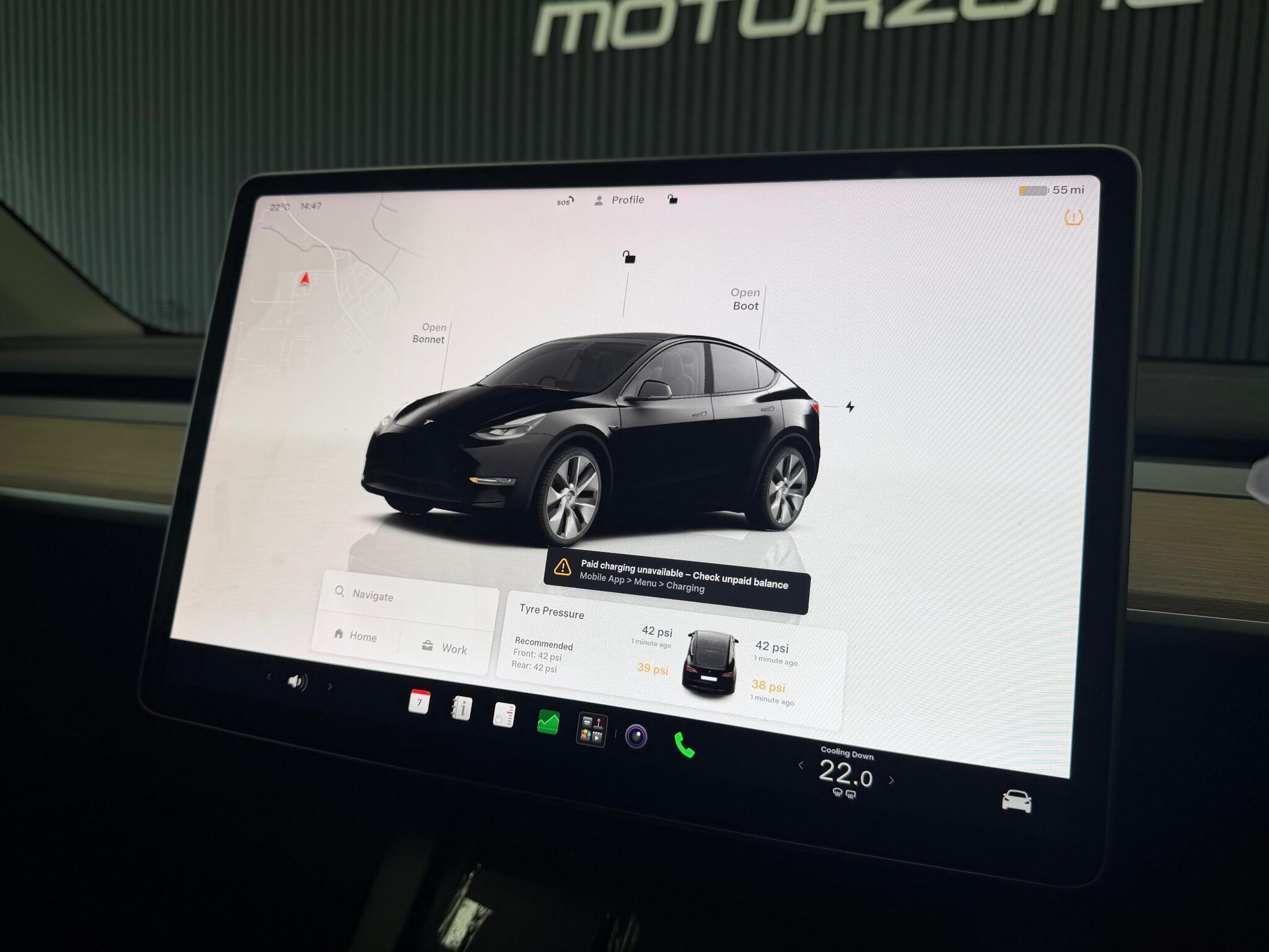 Tesla Model Y view 47