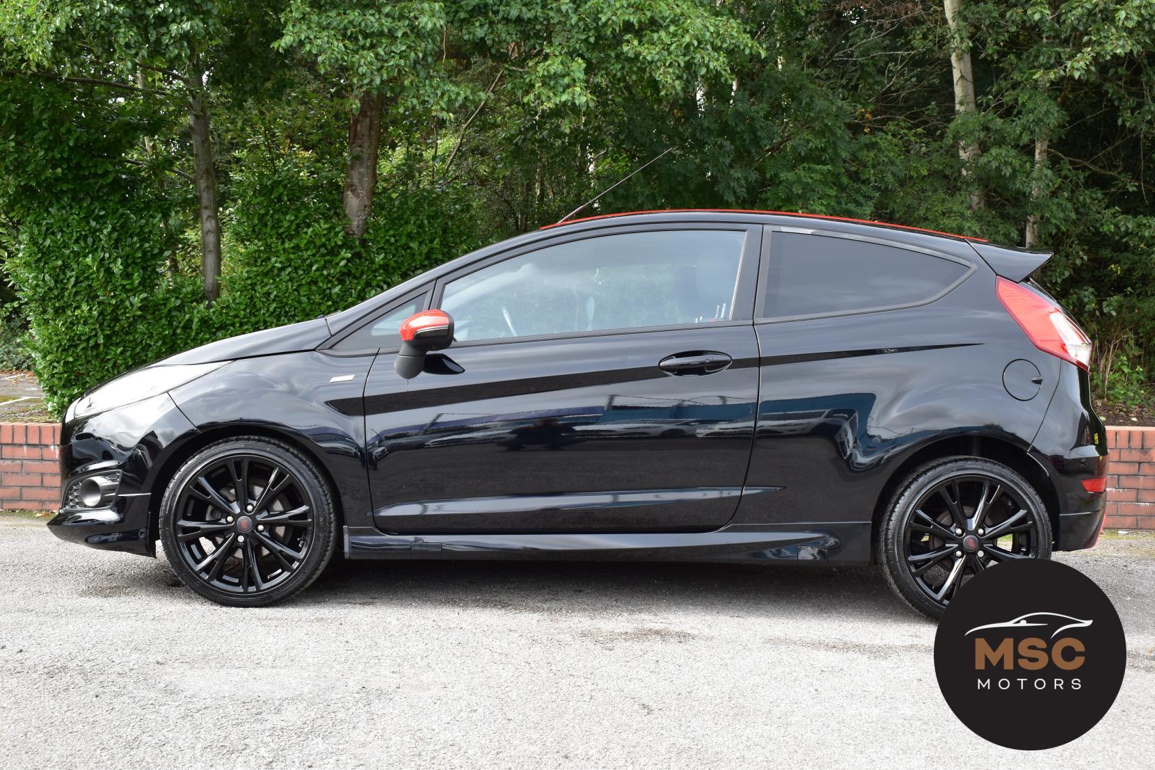Ford Fiesta view 10