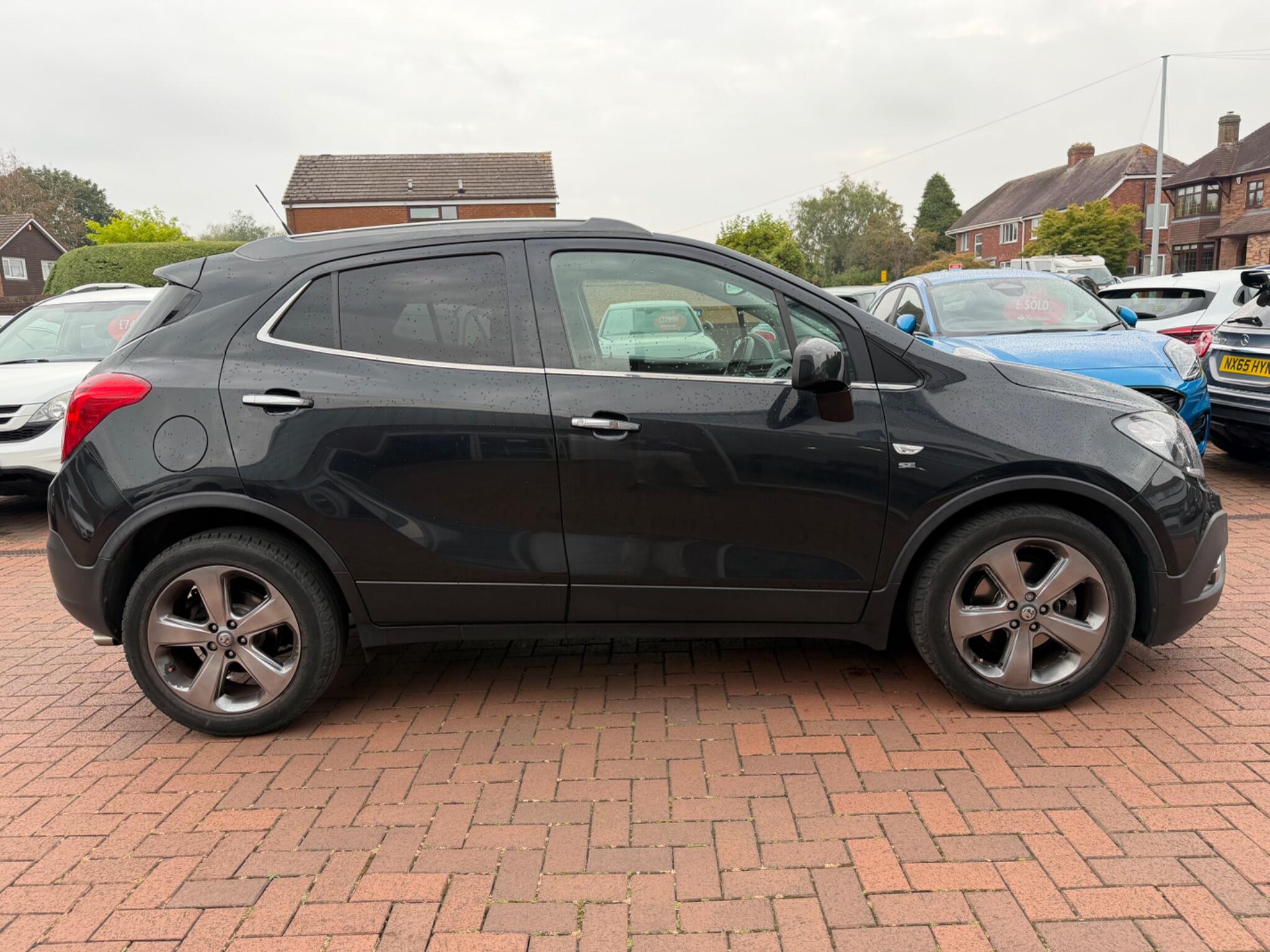 Vauxhall Mokka view 25