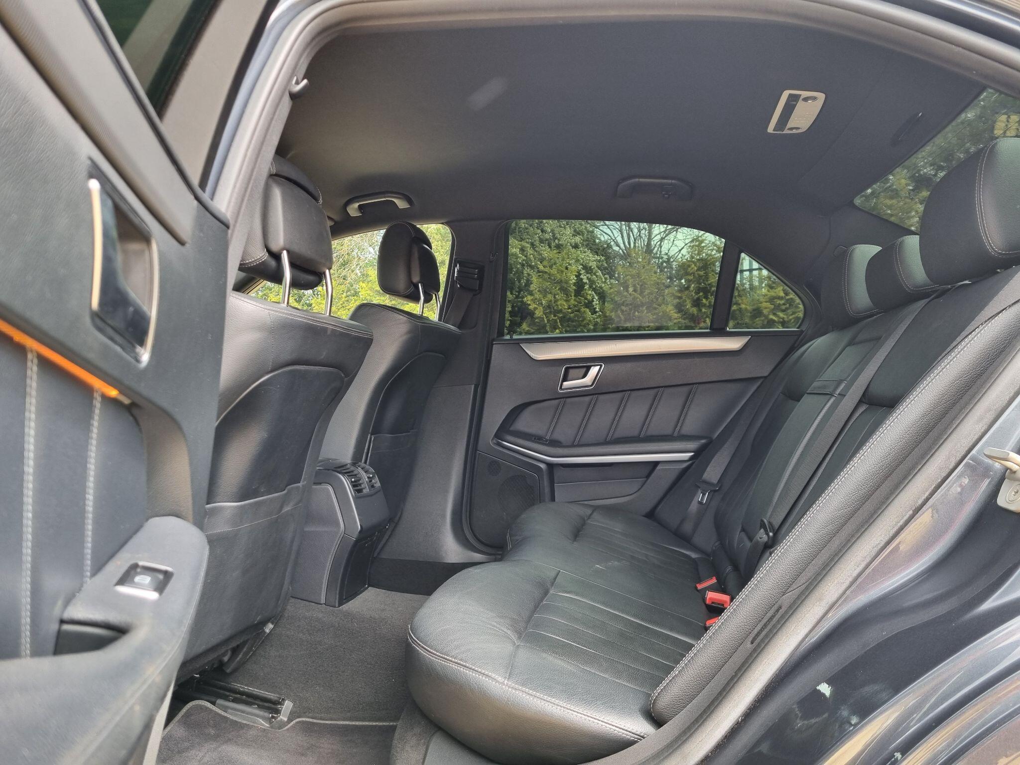 Mercedes-Benz E Class view 47