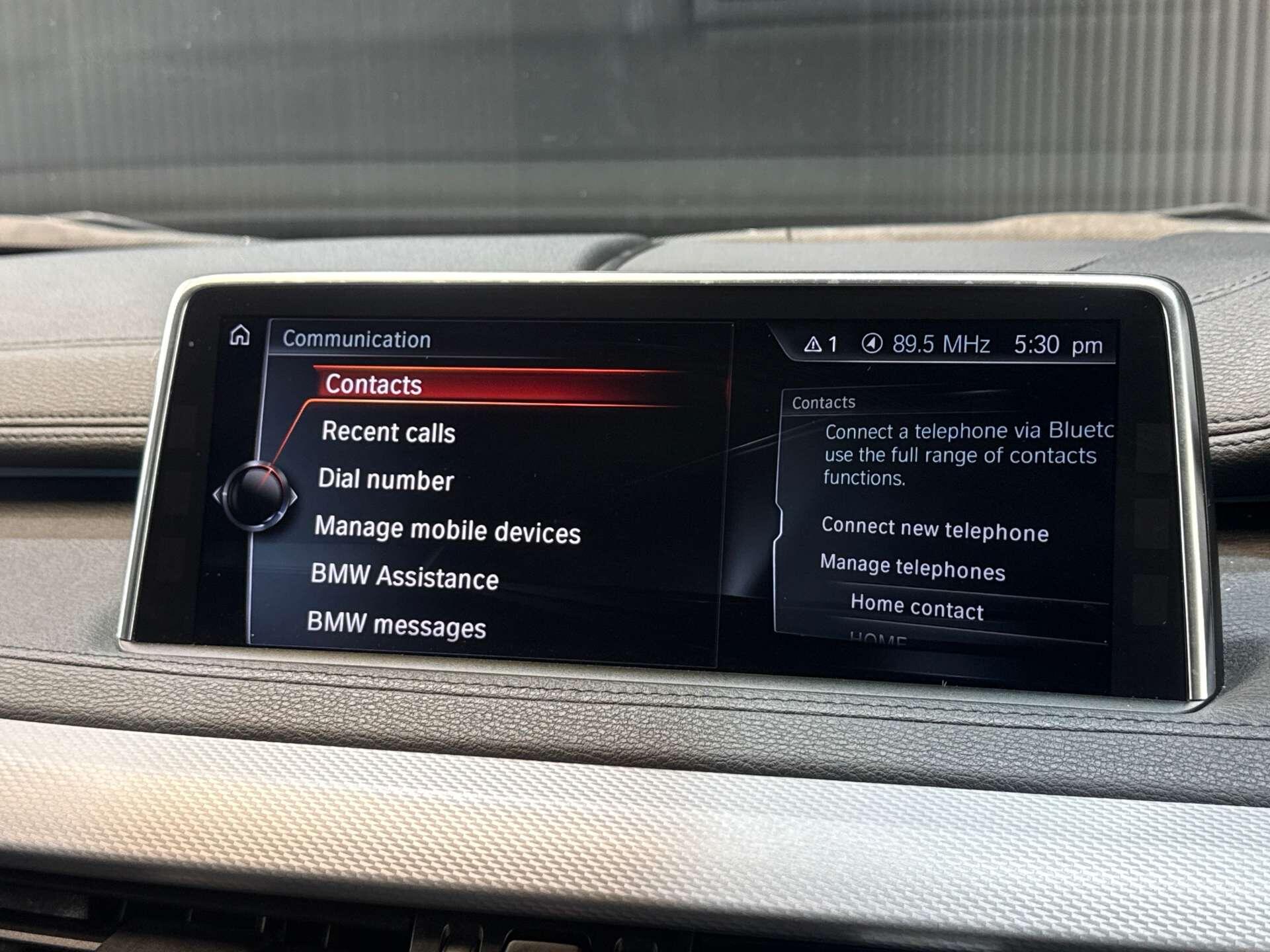 BMW X6 view 35