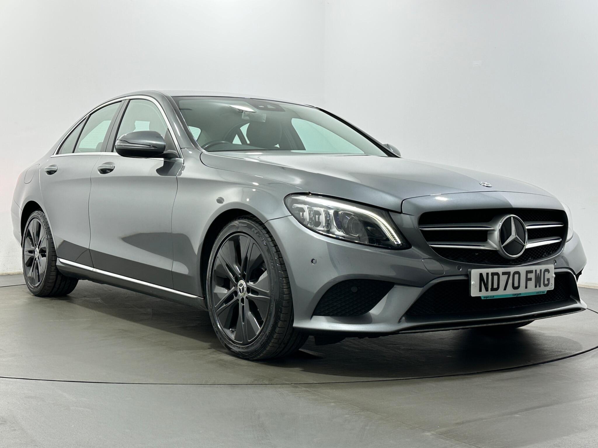 Mercedes-Benz C-Class view 53