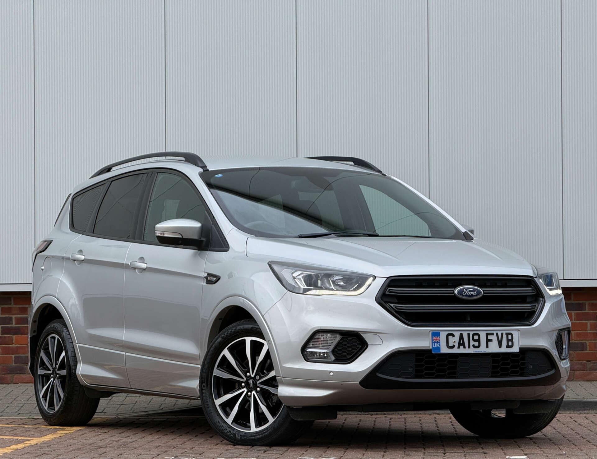 Ford Kuga main image