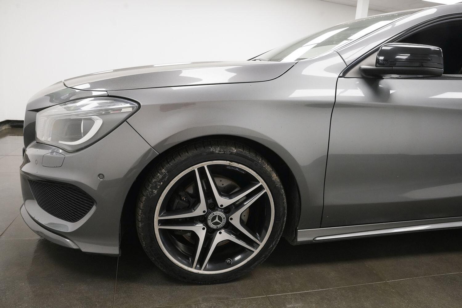 Mercedes-Benz Cla view 7
