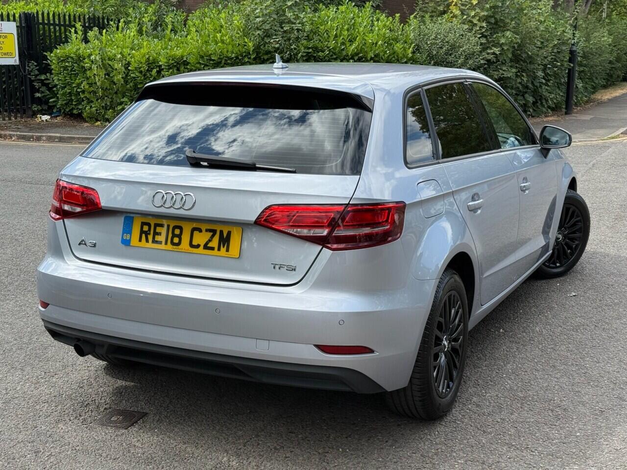 Audi A3 view 7