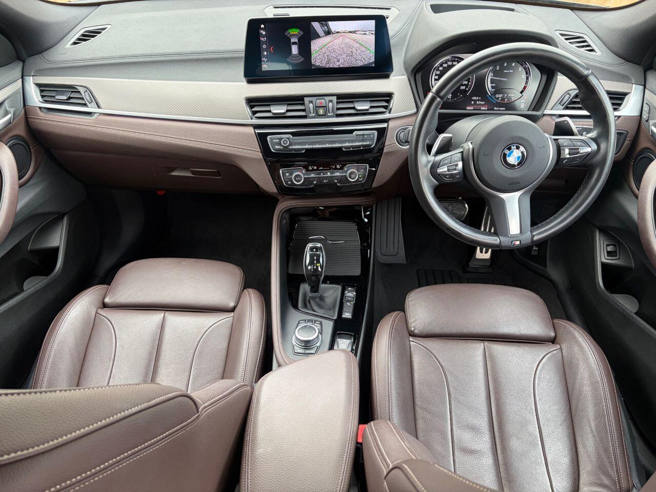 BMW X2 view 12