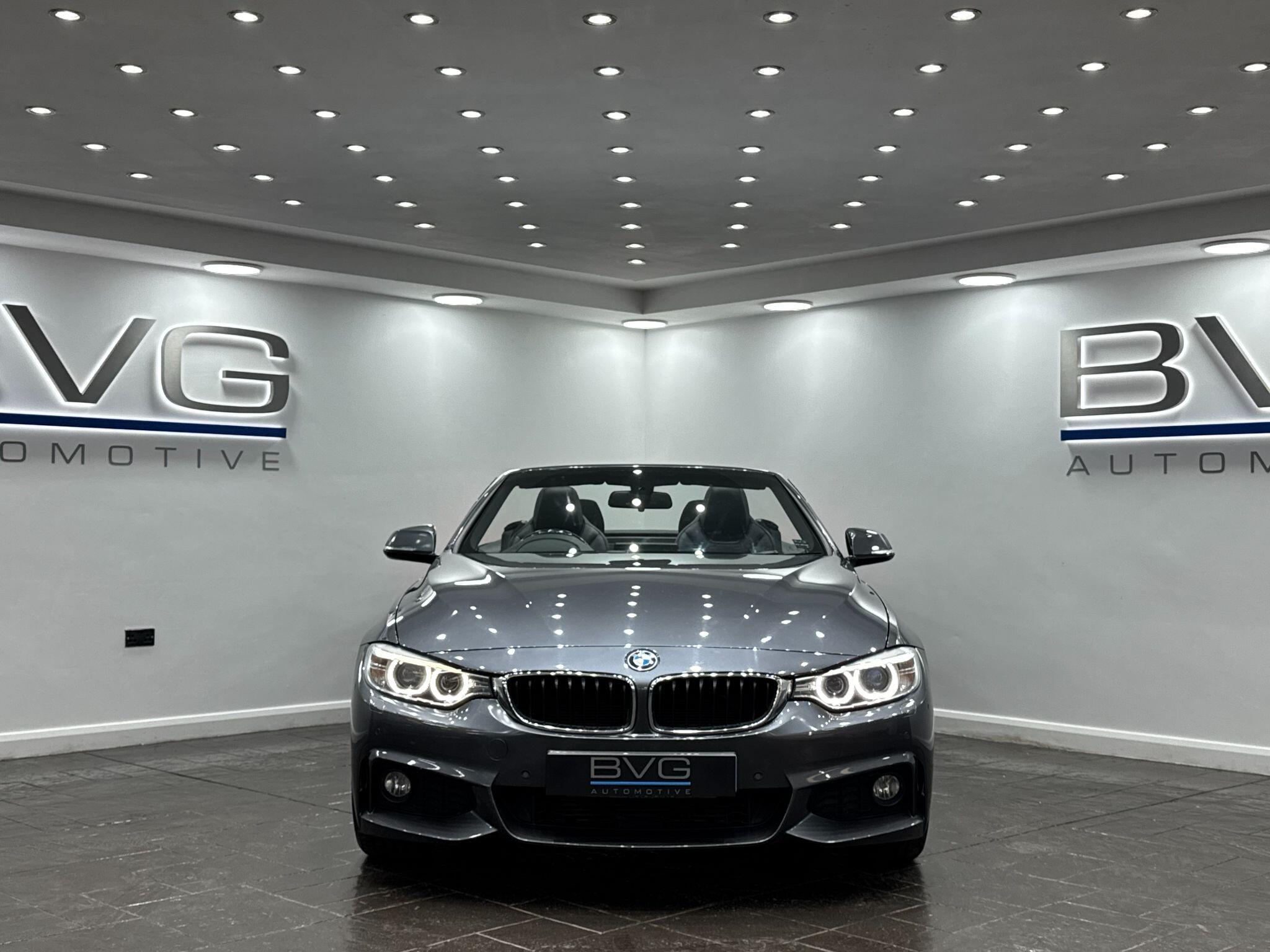 BMW 4 Series view 4