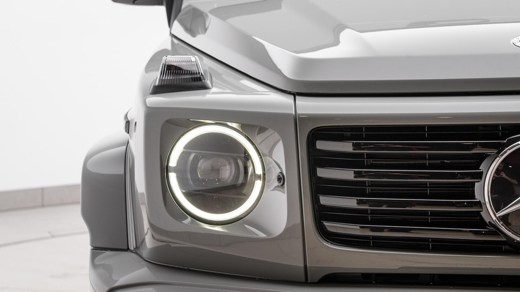 Mercedes-Benz G Class view 10