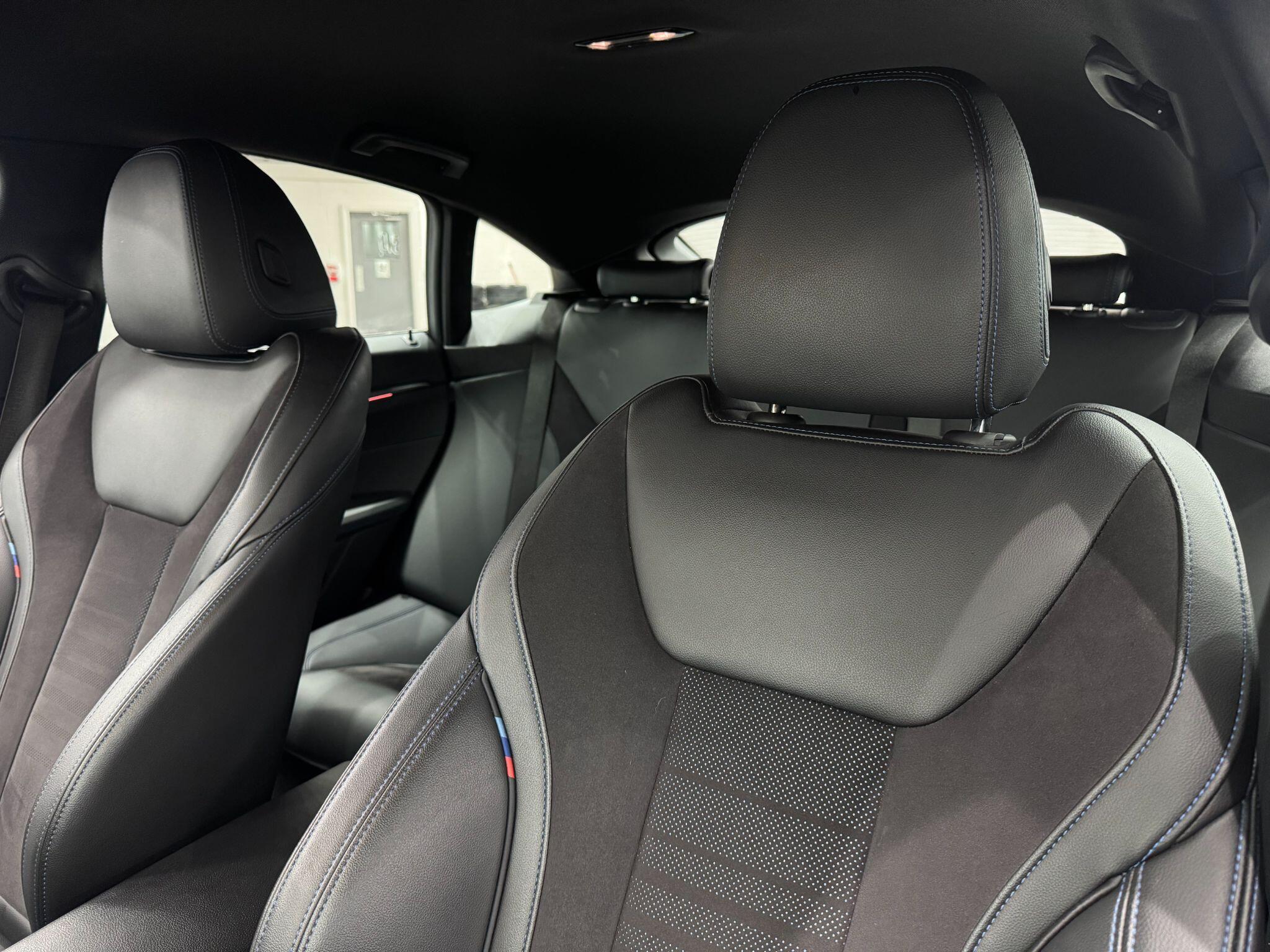 BMW I4 view 58