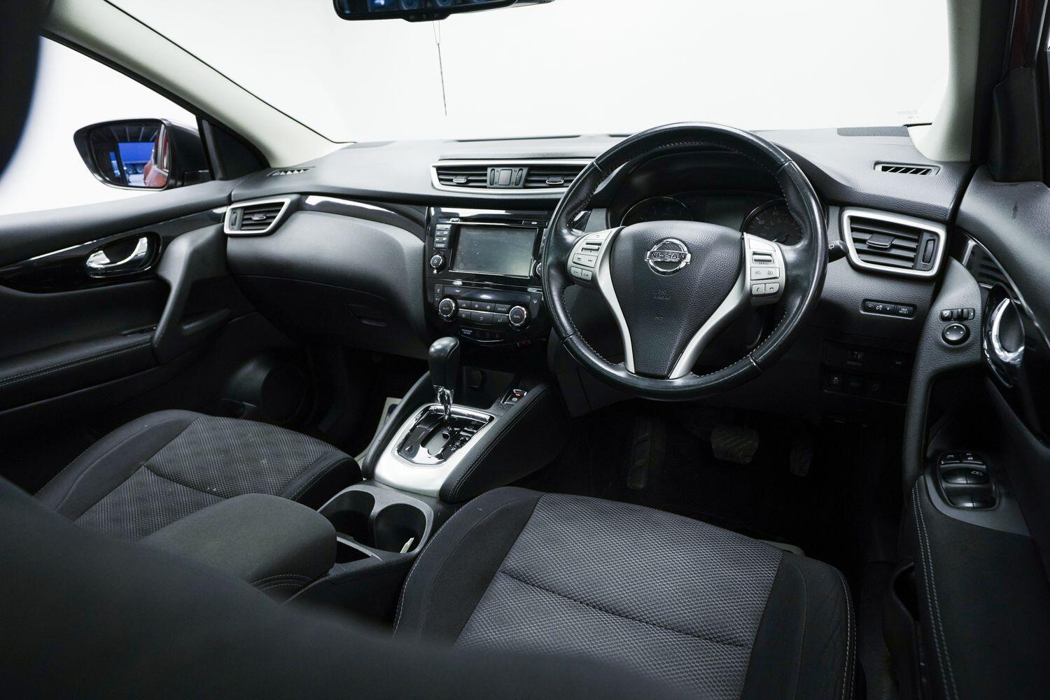 Nissan Qashqai view 8