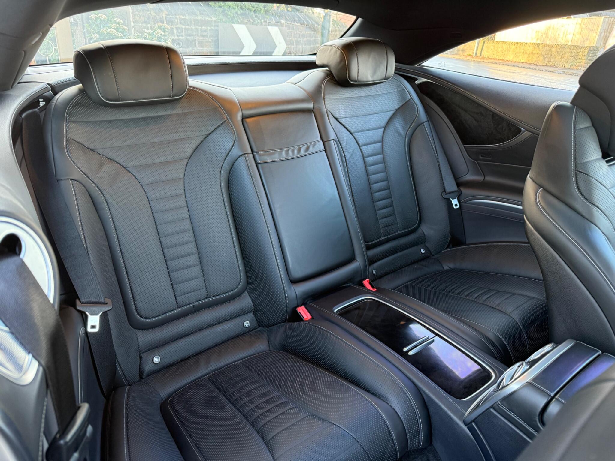 2019 Mercedes-Benz S Class image 17