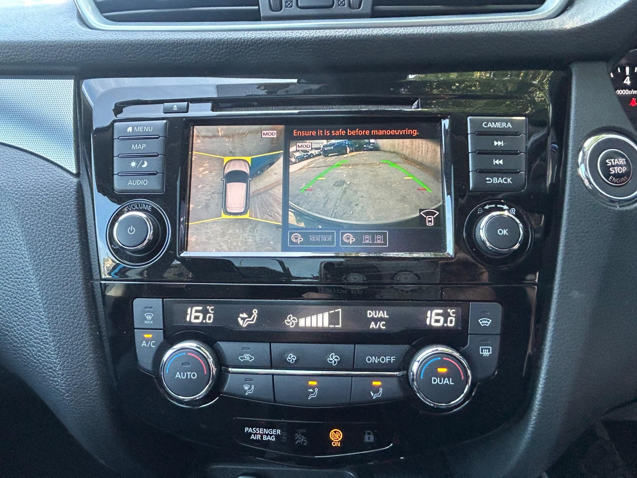 Nissan Qashqai view 43