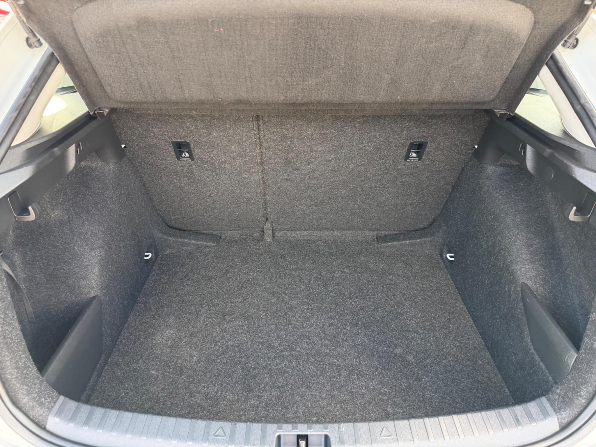 Skoda Scala view 17