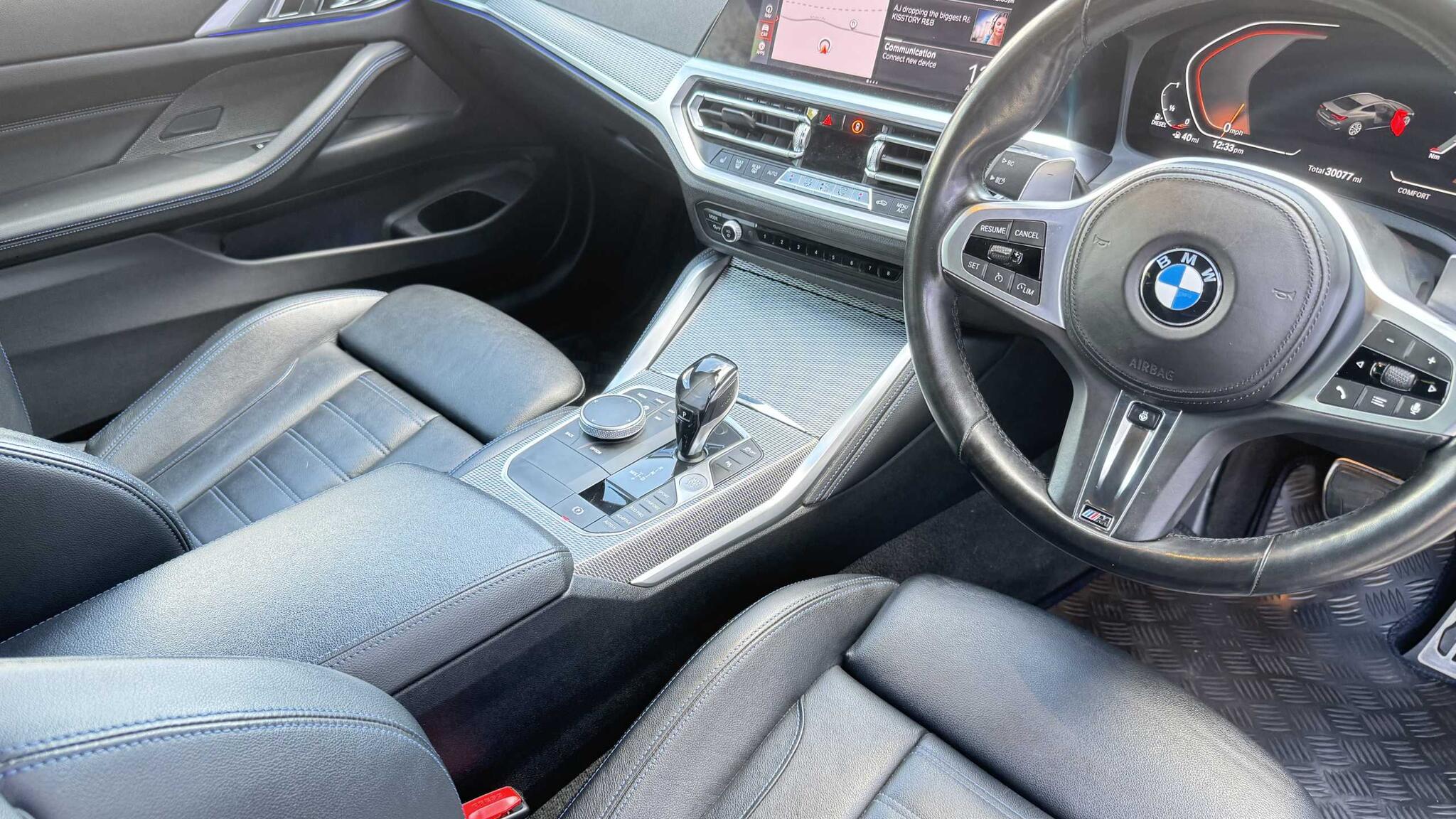 BMW 4 Series view 14
