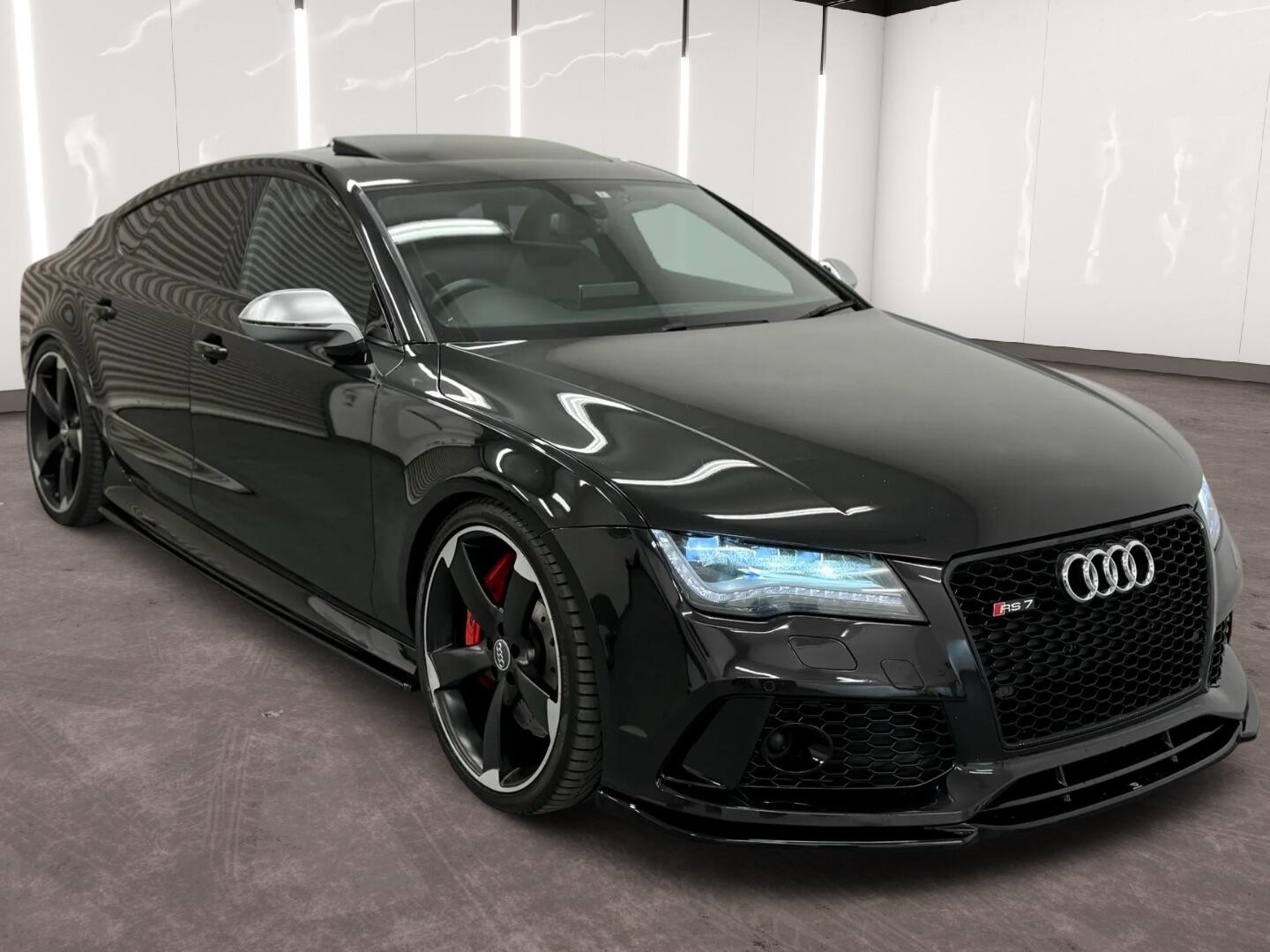 2014 Audi RS7 image 2