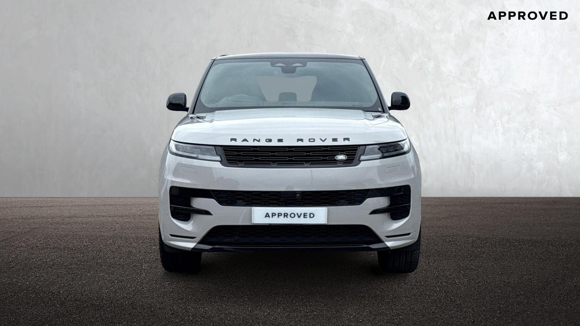Land Rover Range Rover Sport view 7