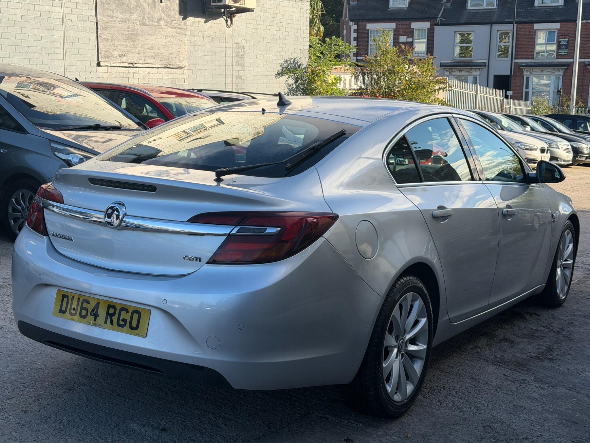 Vauxhall Insignia view 14