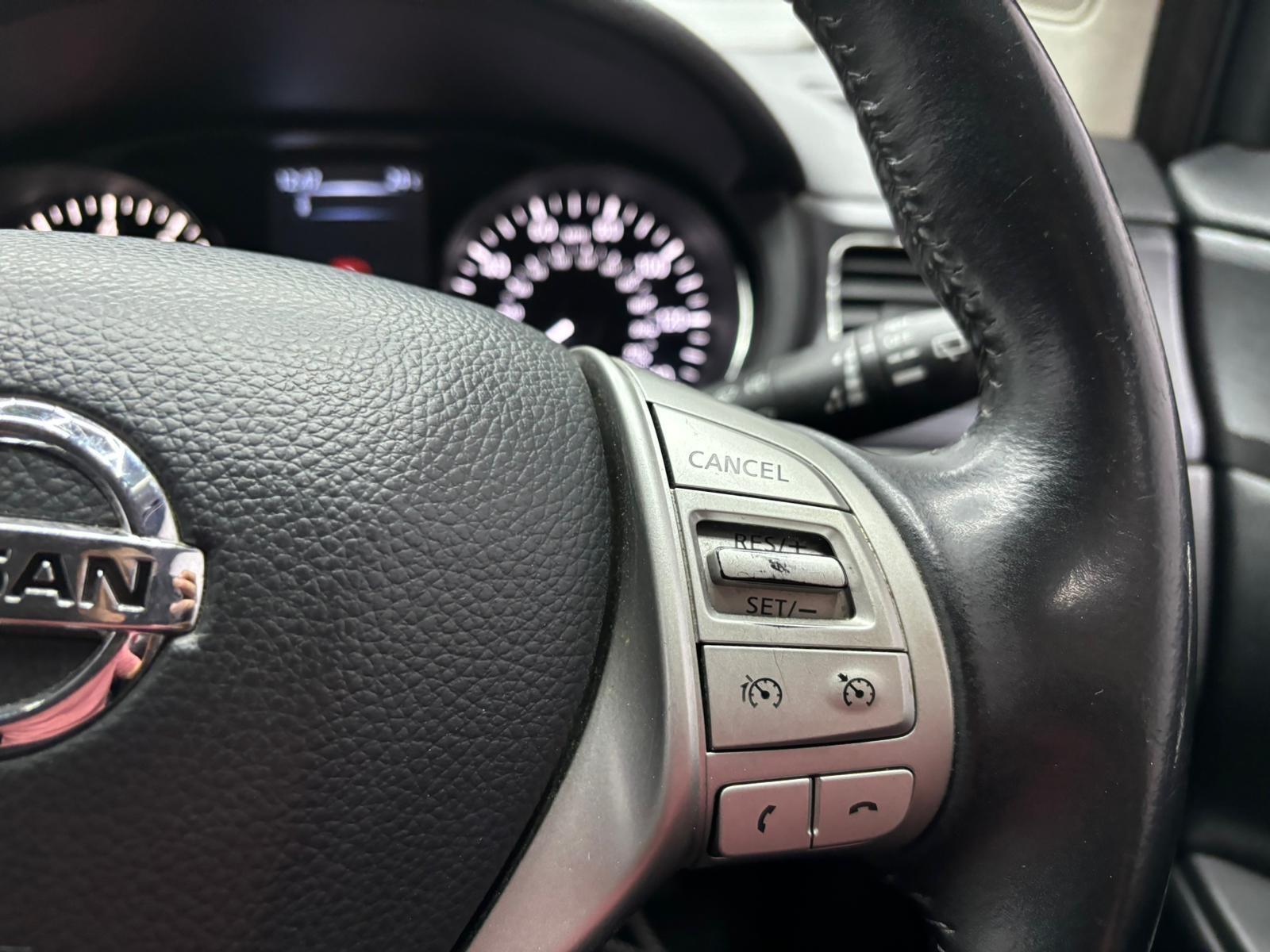 Nissan Pulsar view 17
