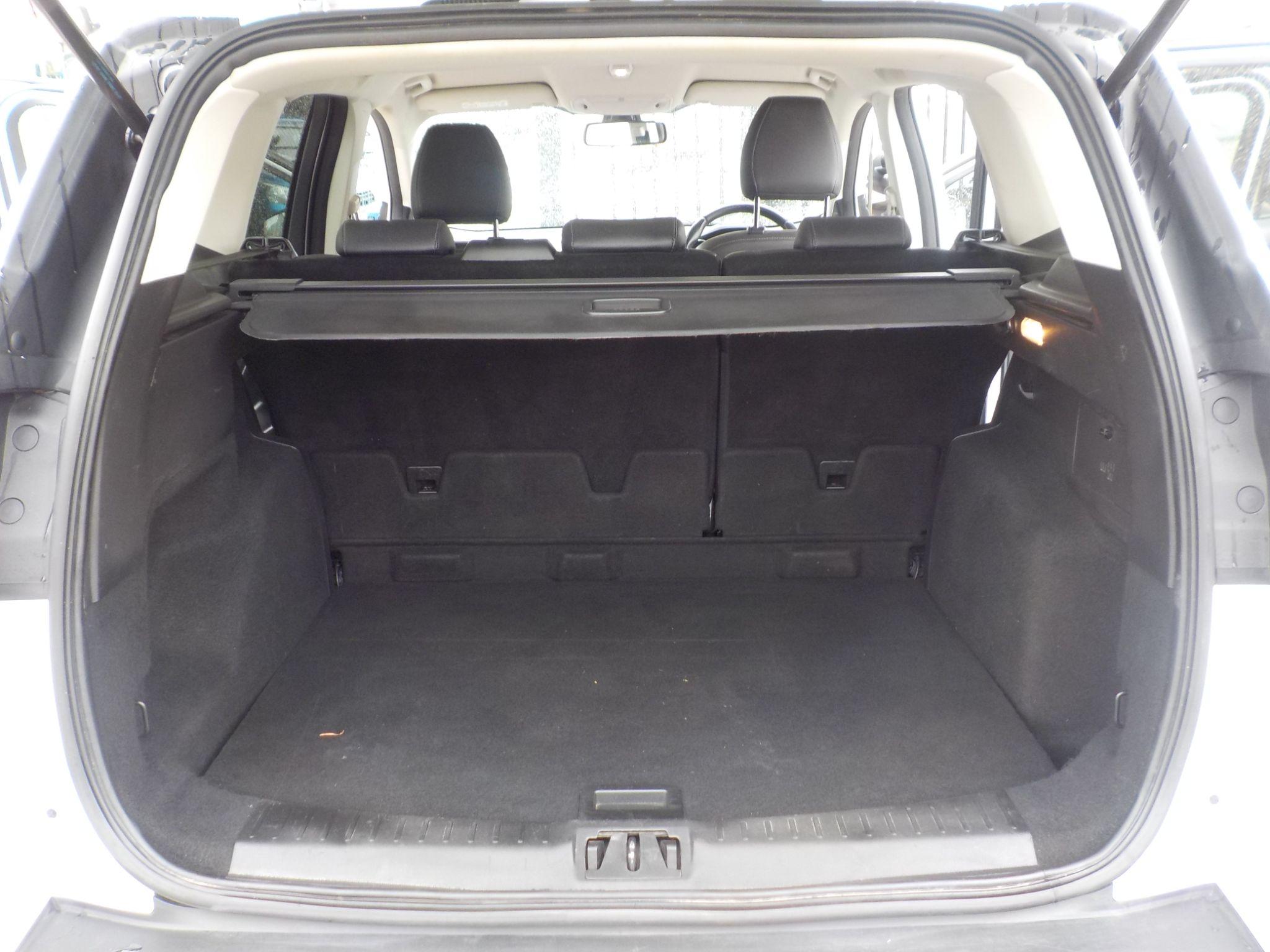 Ford Kuga 2.0 TDCi Titanium AWD Euro 6 (s/s) 5dr