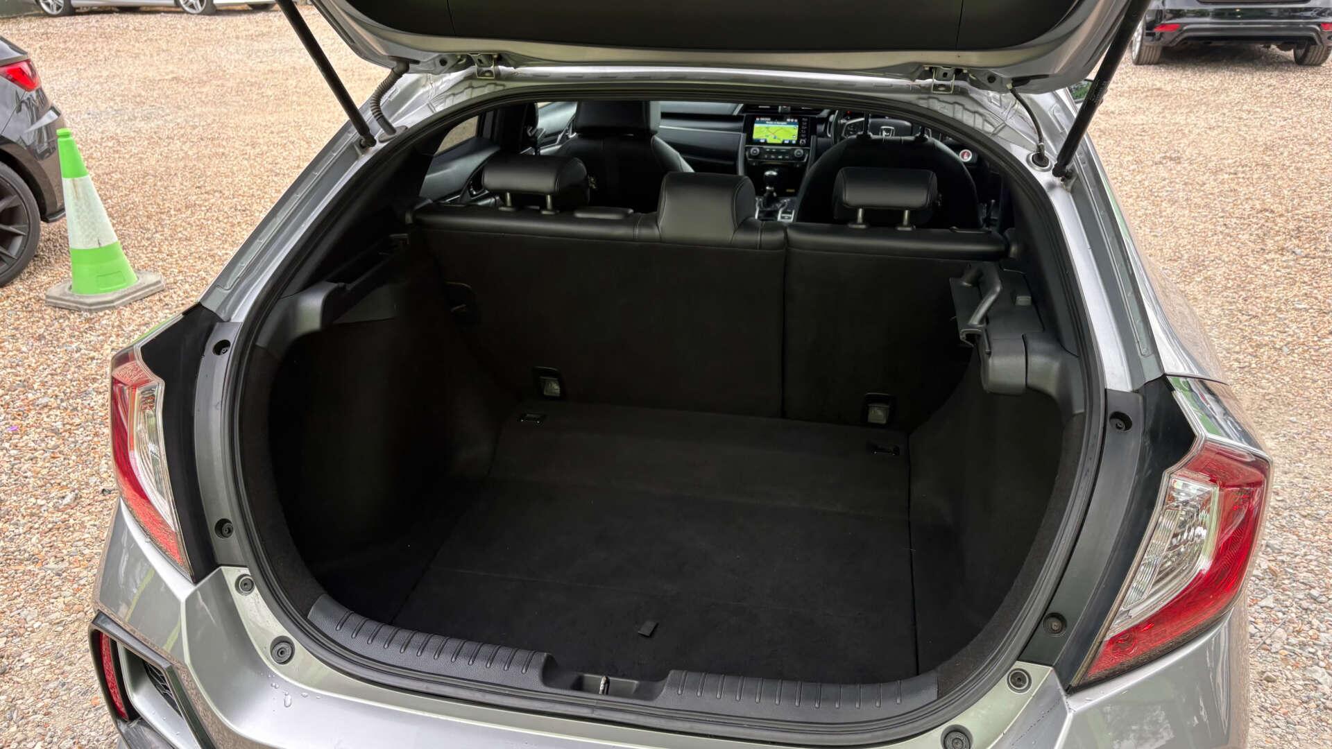 Honda Civic view 42