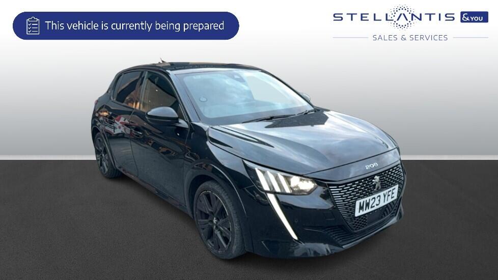 2023 Peugeot 208