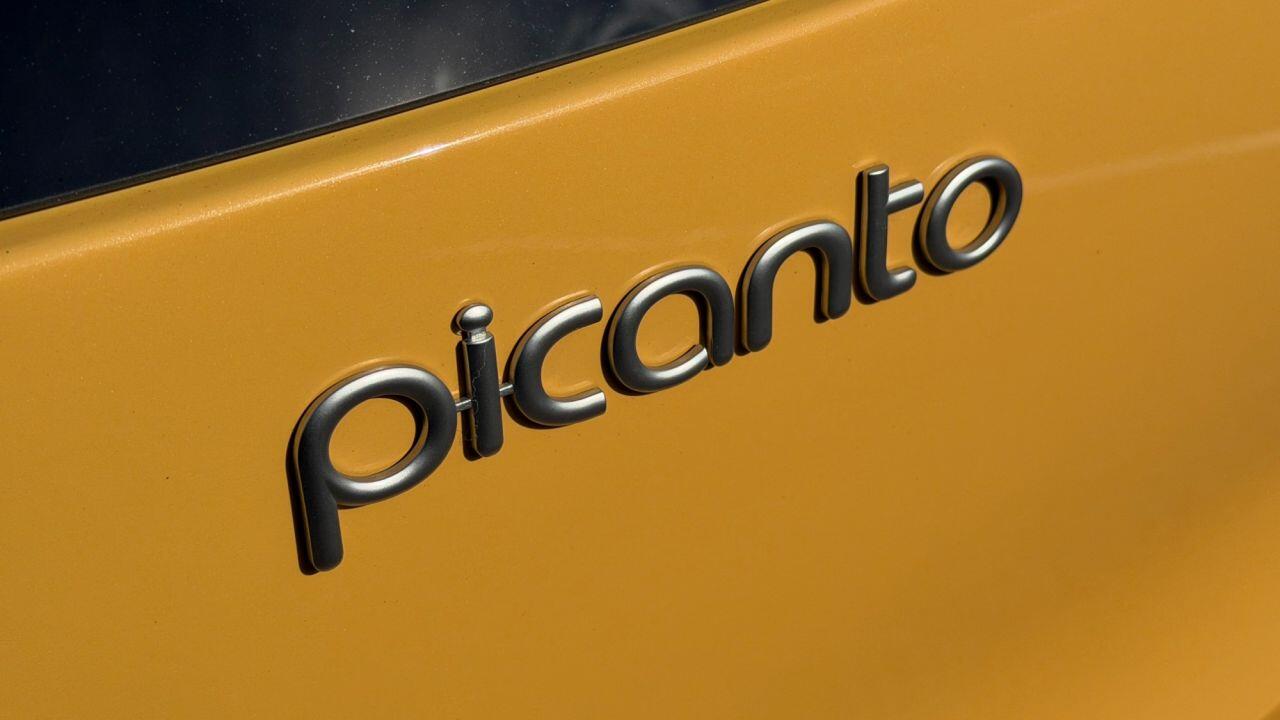 Kia Picanto view 36