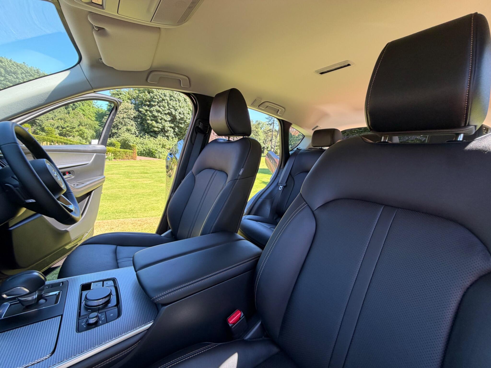 Mazda E-Skyactiv view 18