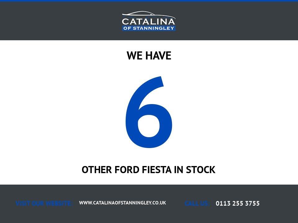 Ford Fiesta view 8