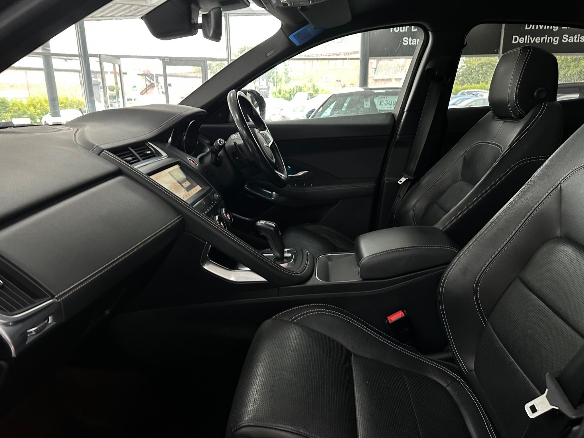 Jaguar E-Pace view 37