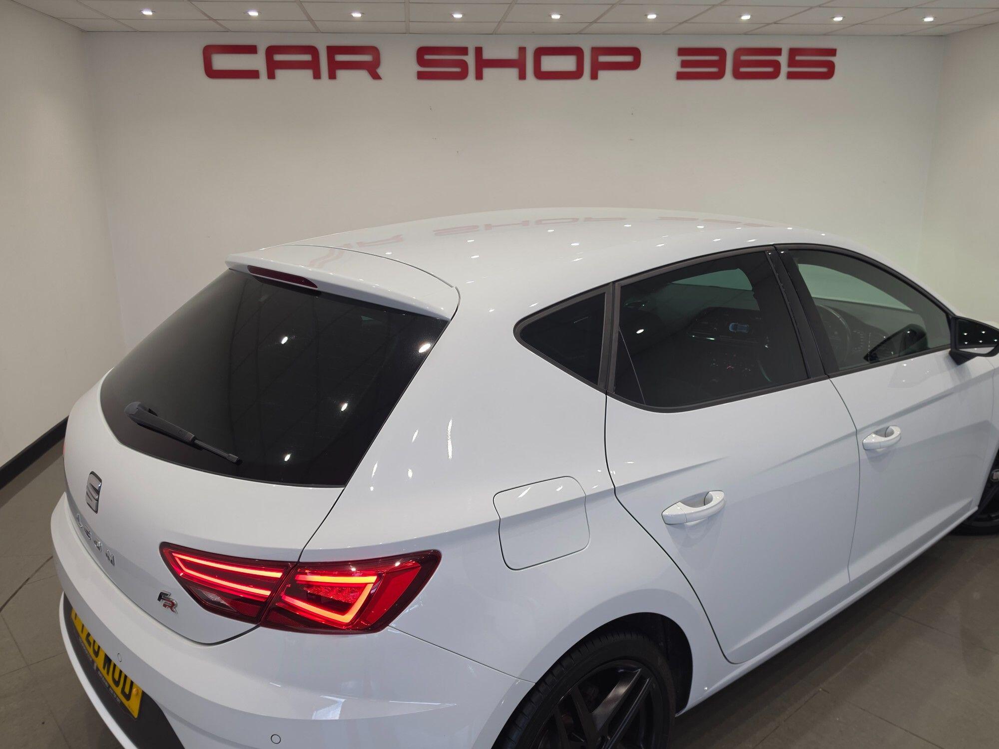 Seat Leon view 60