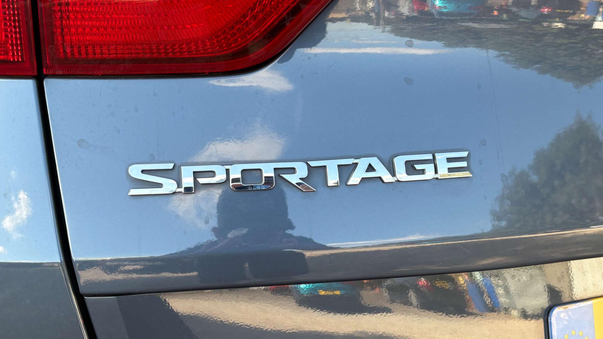 Kia Sportage view 43