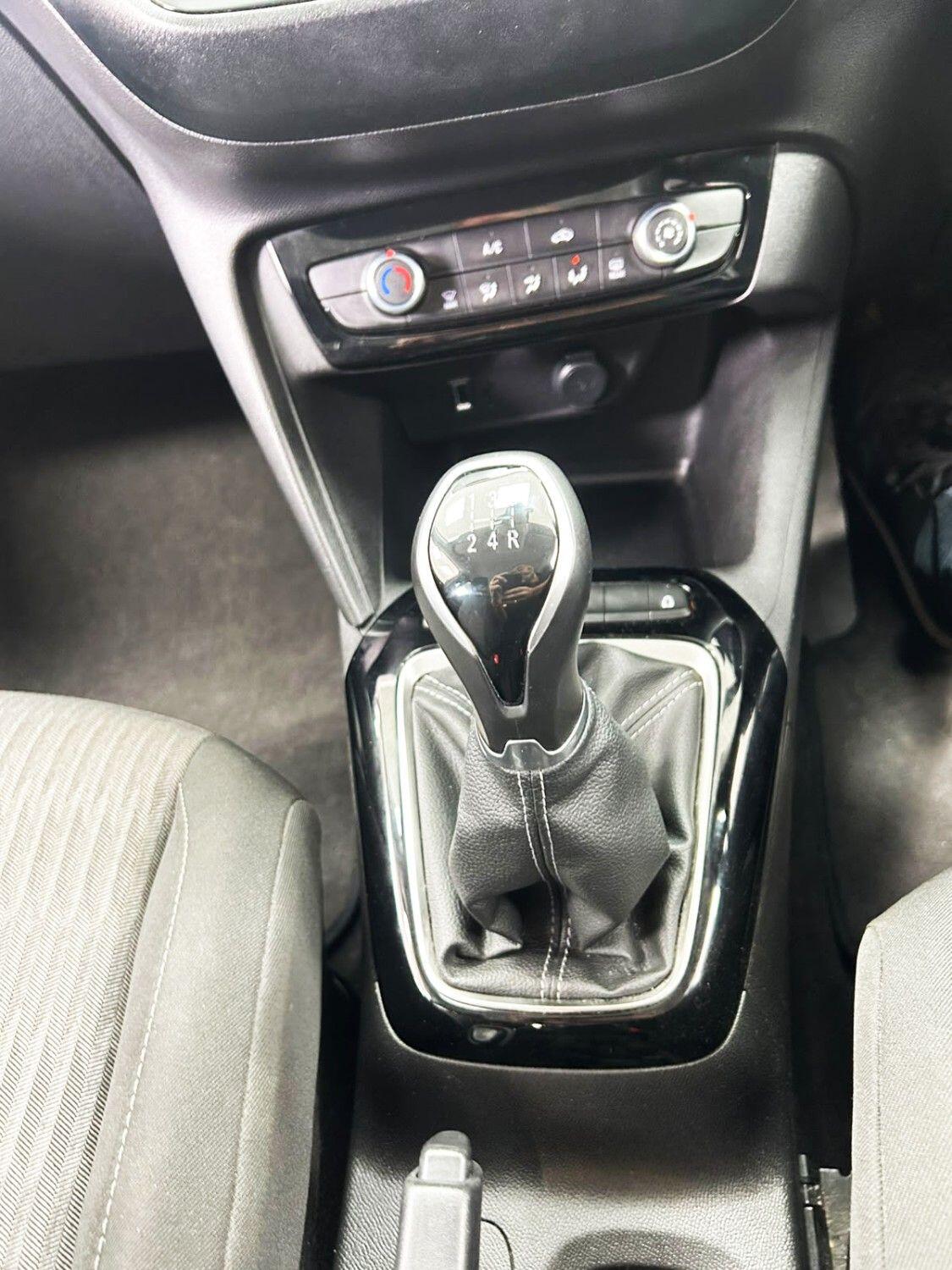 Vauxhall Corsa view 18