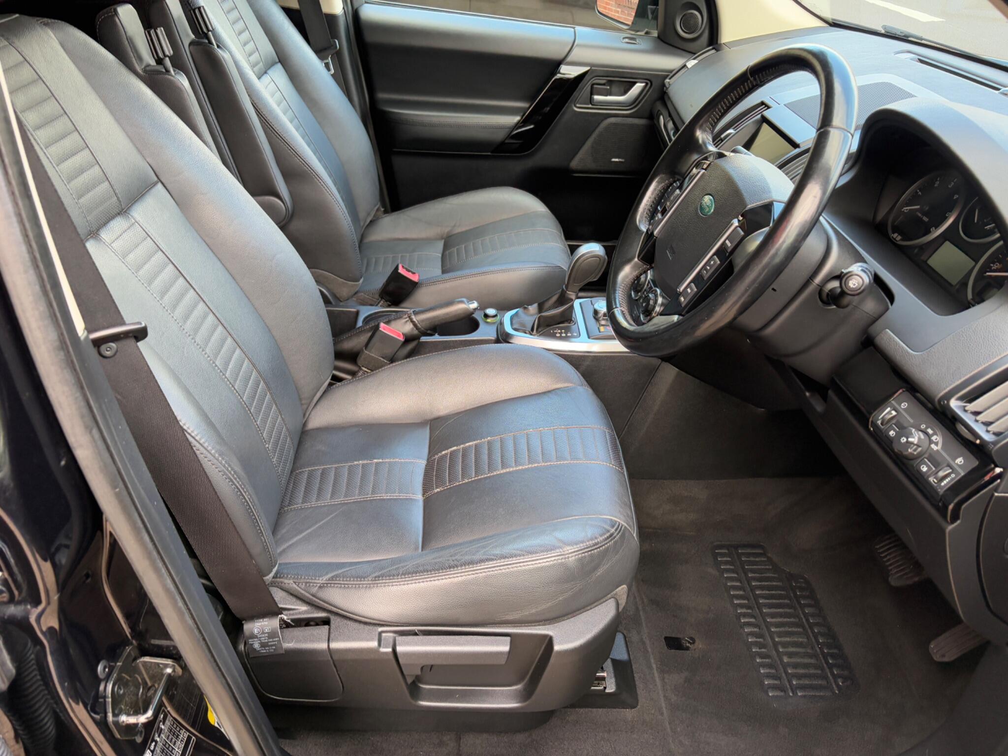 Land Rover Freelander view 15