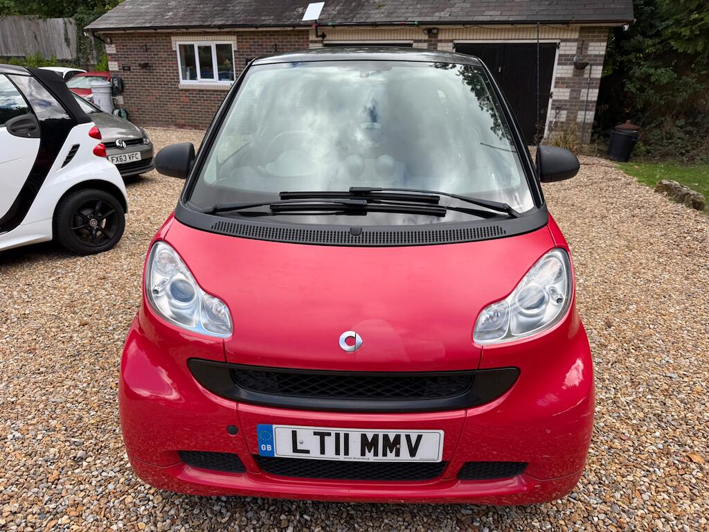 Smart Fortwo view 10