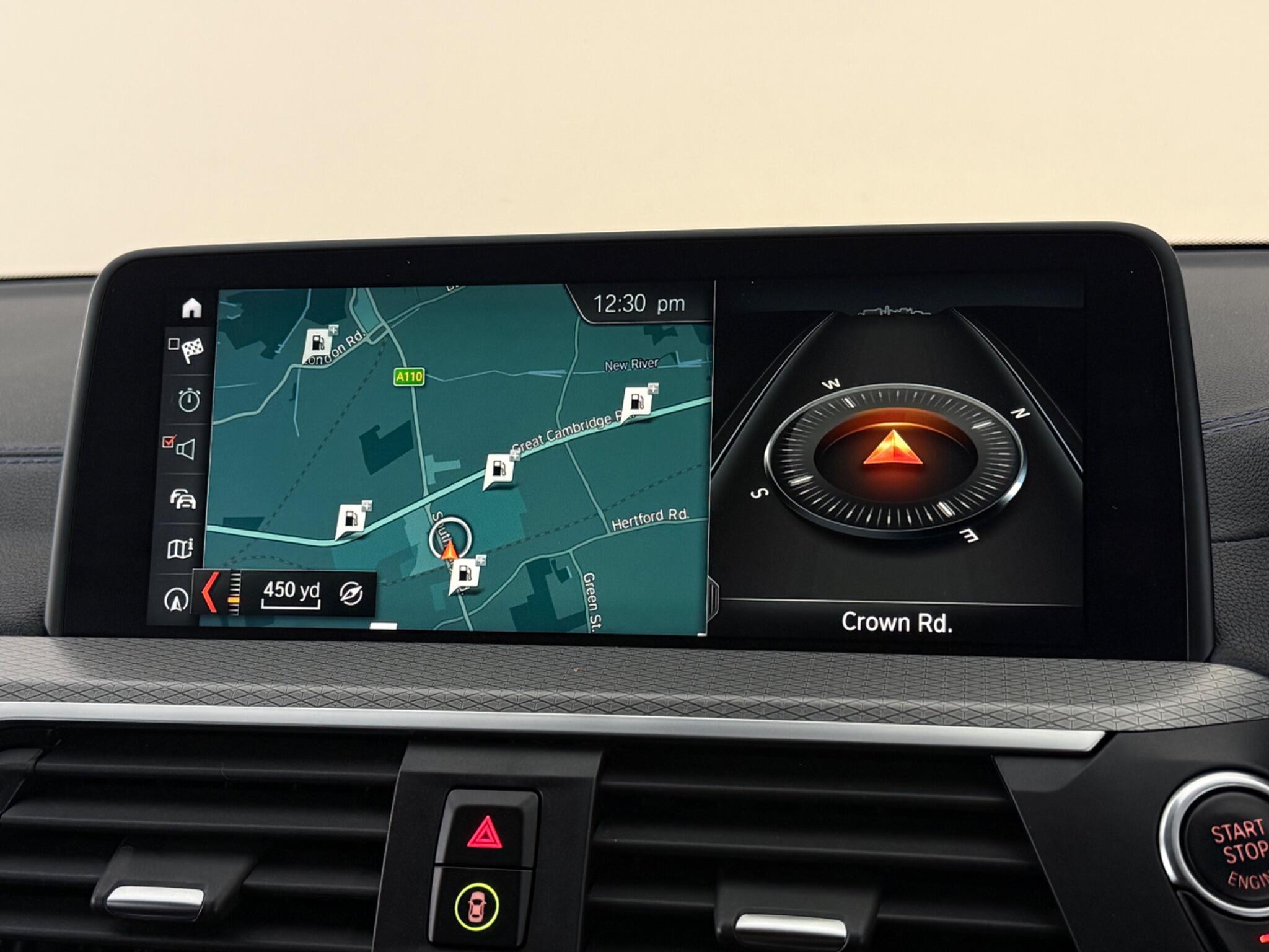 BMW X3 view 24