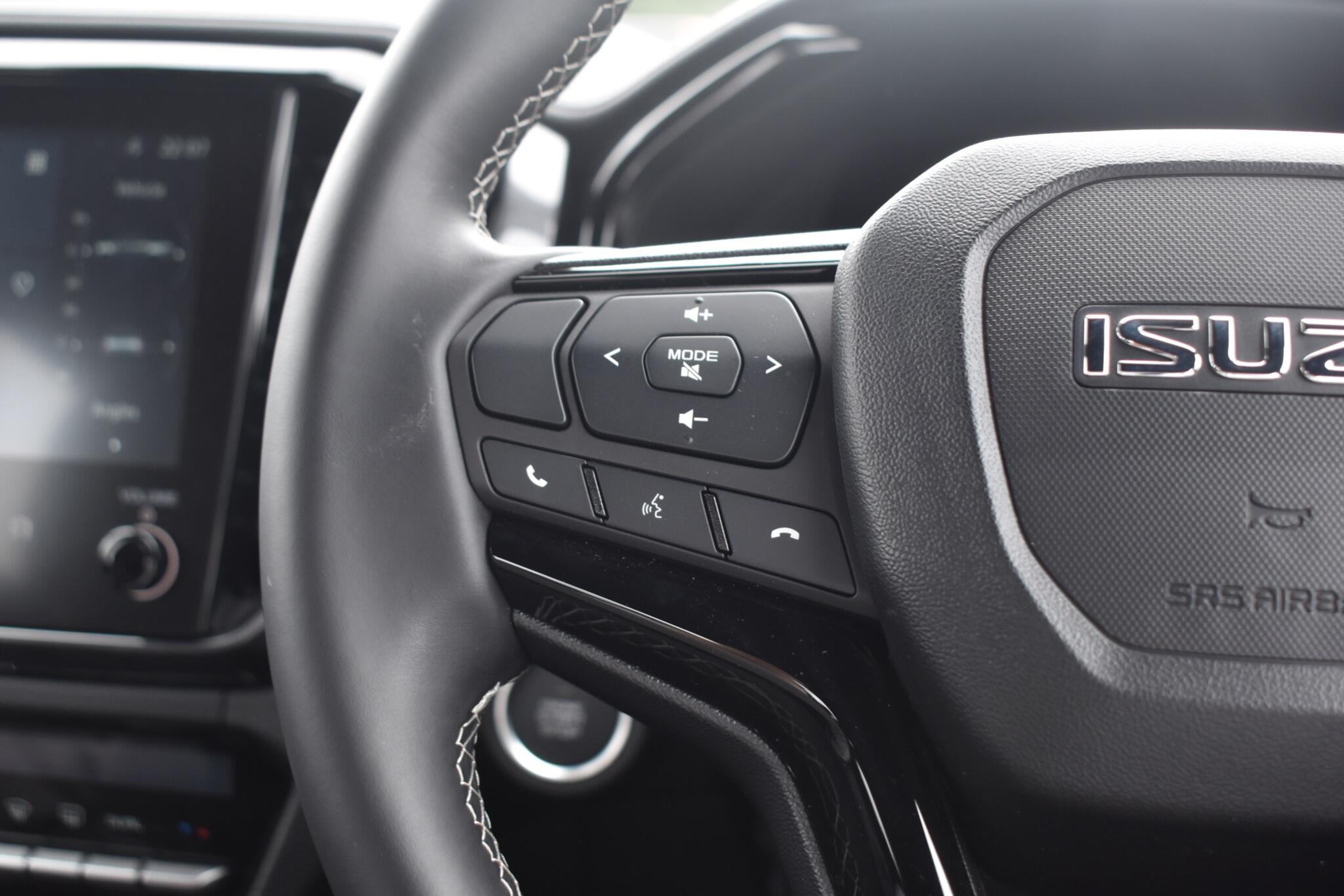 D-Max - 1.9 TD V-Cross 4WD Euro 6 (s/s) 4dr - Image 23