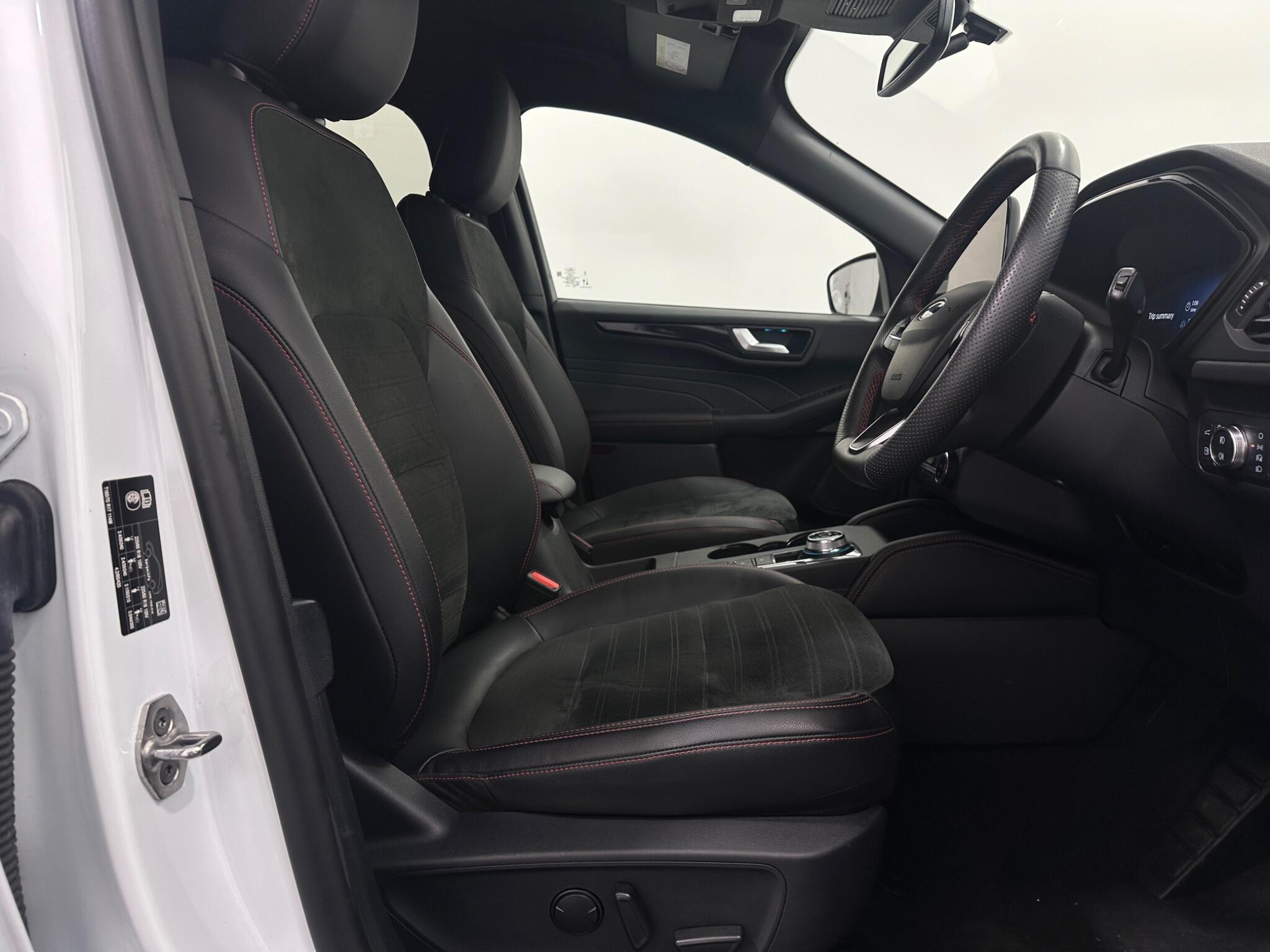 Ford Kuga view 29