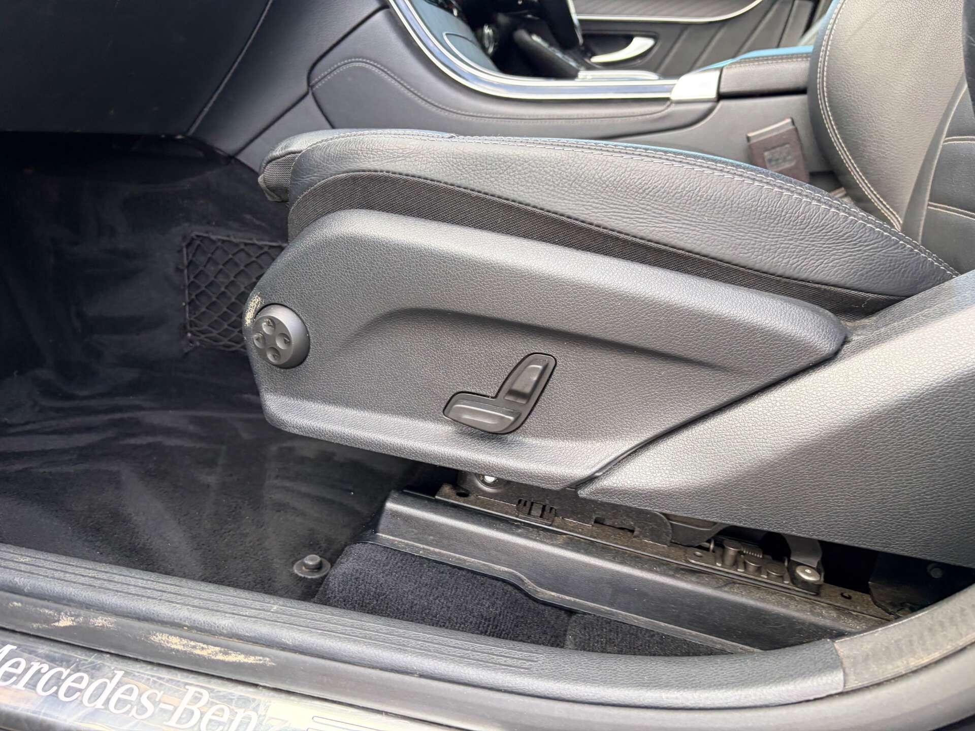 Mercedes-Benz GLC view 20