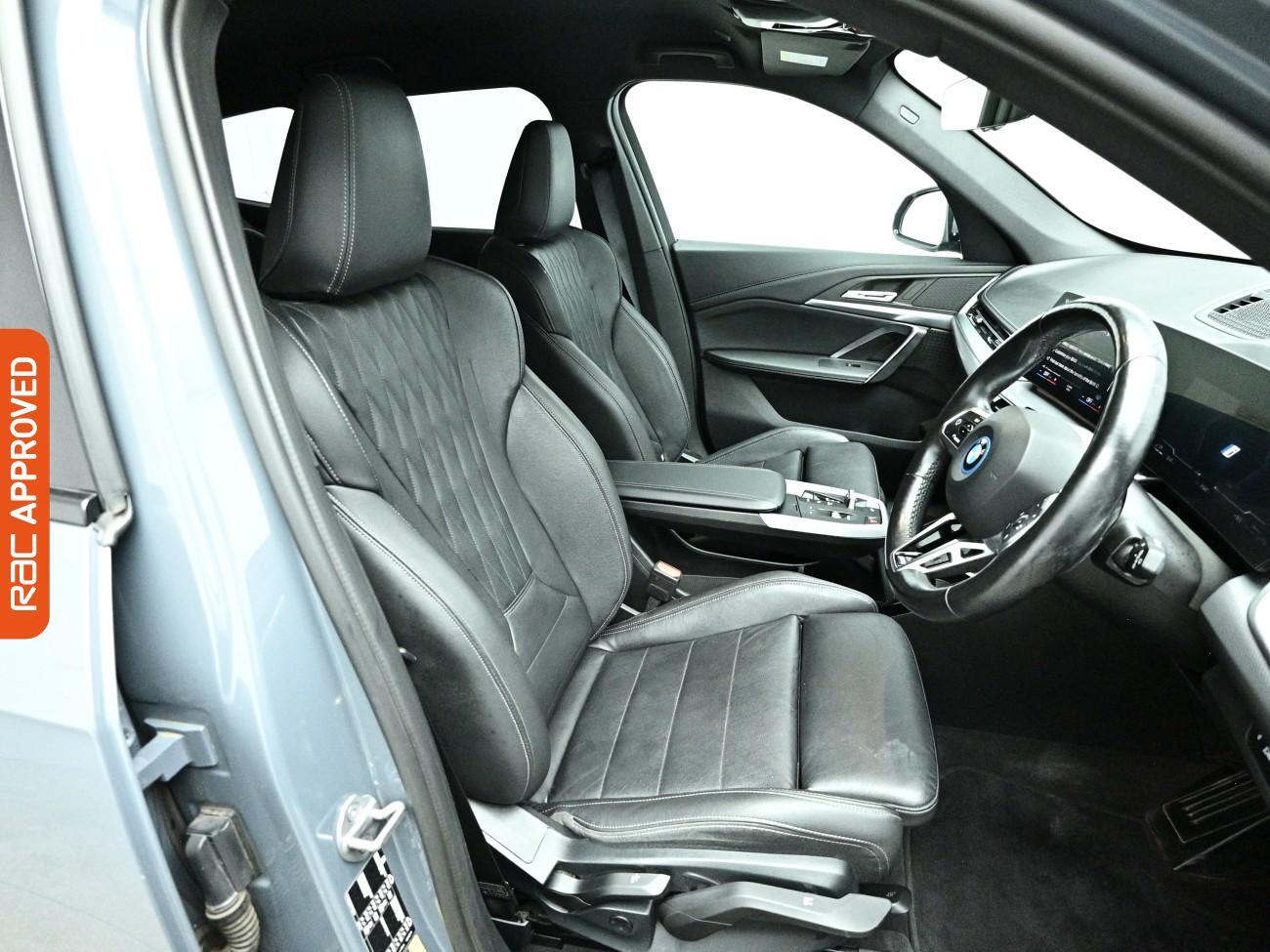 BMW X1 view 12